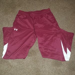 Under Armour all season gear